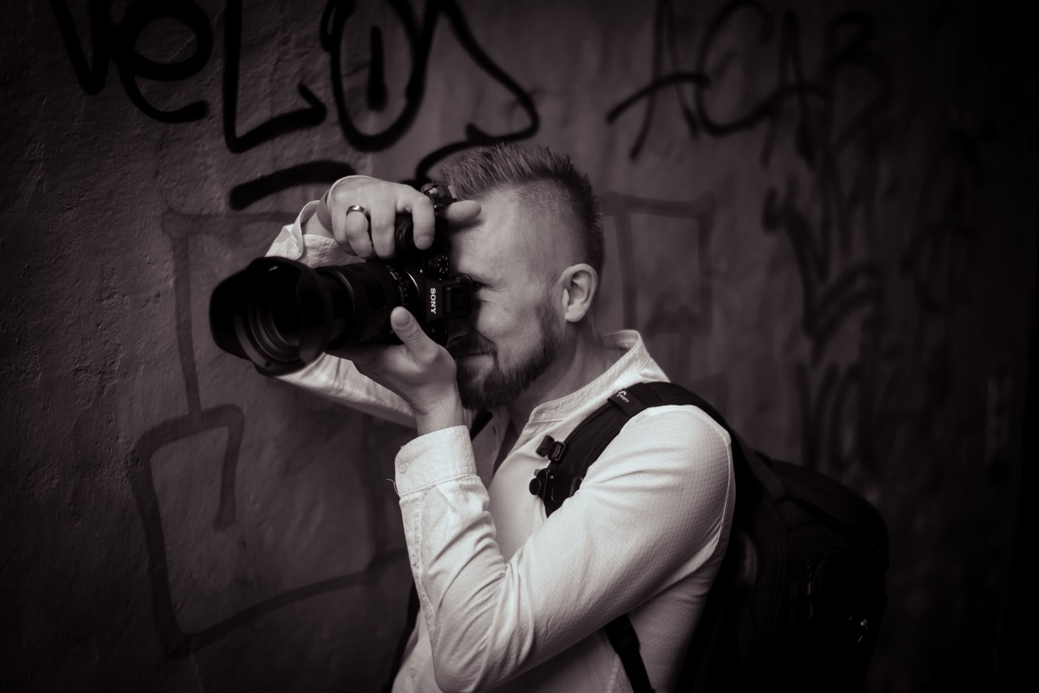 Portrait von Bastian