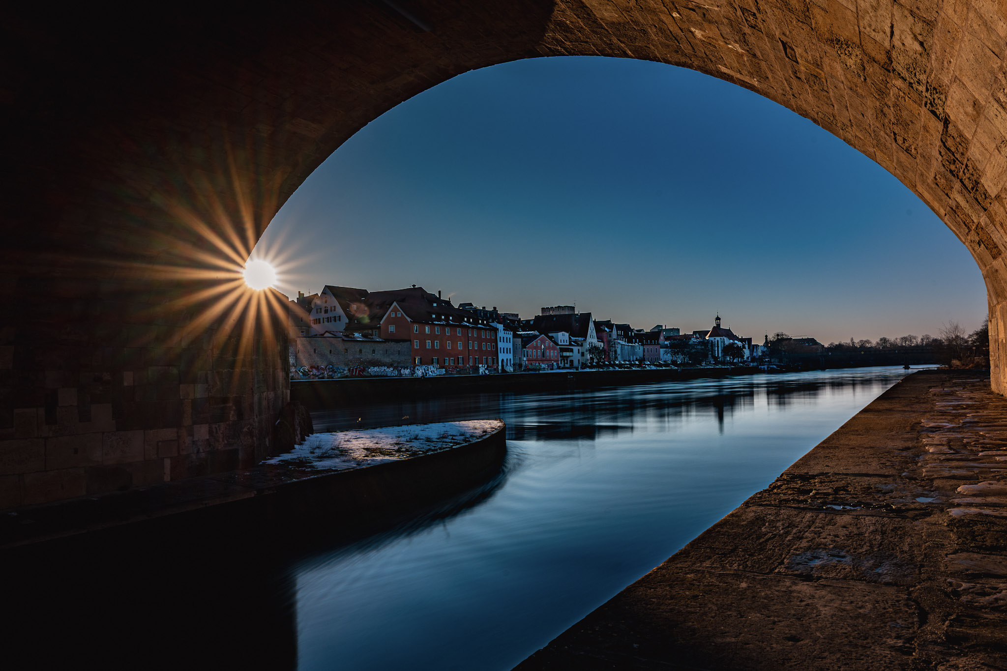 Regensburg Steinere Sunflair