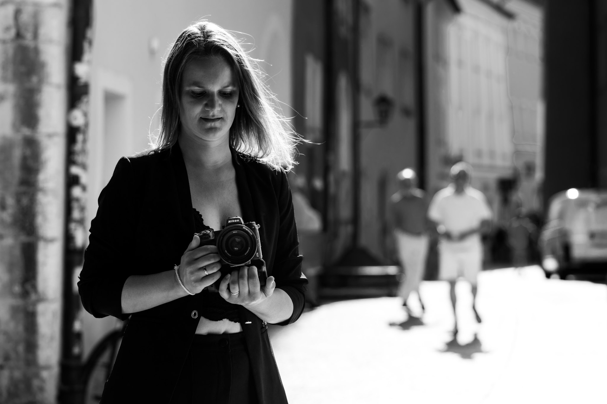 Jenny Camera